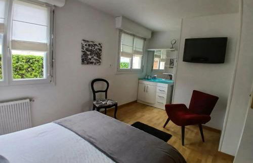 Maison spacieuse à Cléder avec jardin + 10 personnes. - Foto 13