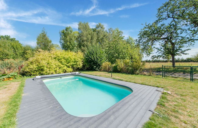 Welcoming Holiday Home in Ohey With Garden - Photo 26