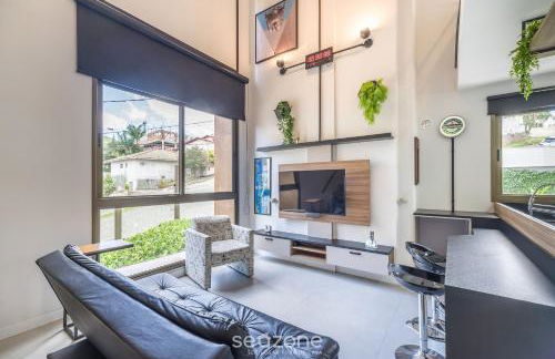 YHD - Condominium with pool near UFSC Located in Carvoeira, this condominium is an excellent choi - Photo 9