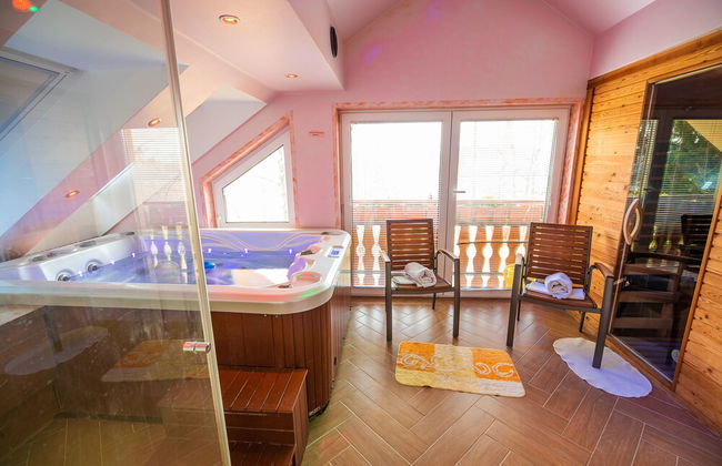Luxury Apartment Ana With Hot tub - Foto 20