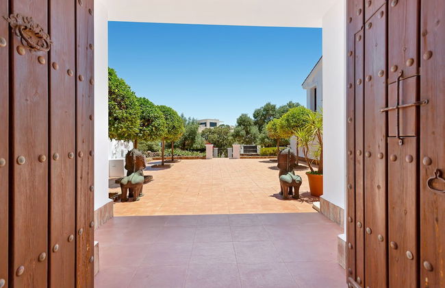 Sotogrande White House Villa - Photo 60