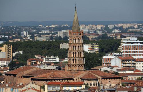 Aparthotel Adagio Access Toulouse Saint Cyprien - Foto 72