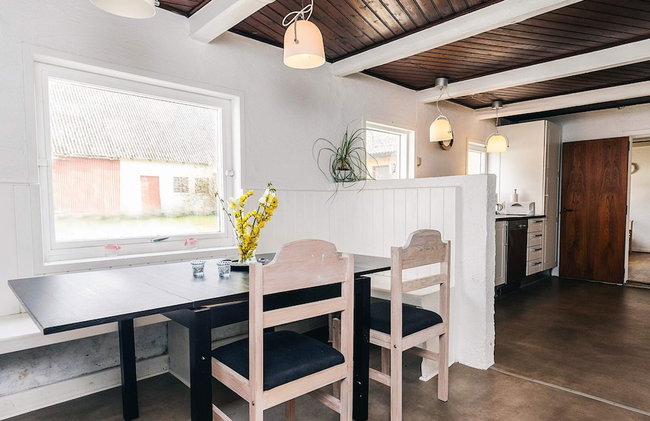 4 Star Holiday Home in Aabybro - Foto 13