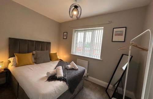 New Stylish House - Sleeps 7 - Free Parking - Contractors Welcome - Wifi - Foto 36