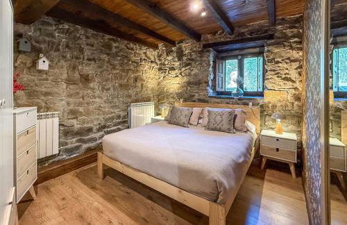 Cabaña La Gurueba, frente rio y cascada - Foto 52