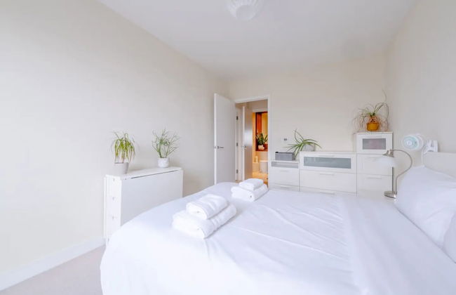 Modern 2 Bedroom Flat in Elephant and Castle - Foto 4