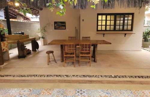 CASA PROXIMA A PRAIA GRANDE E TENORIO - Foto 19