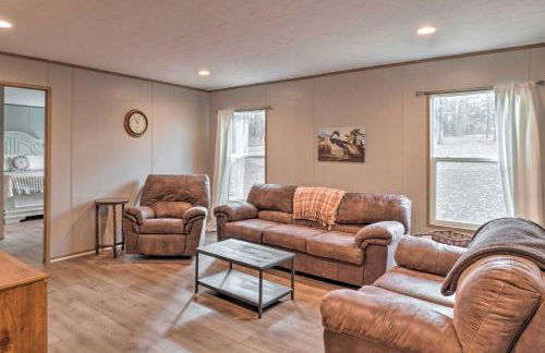 Bayside Louisiana Vacation Rental with Dock! - Foto 12