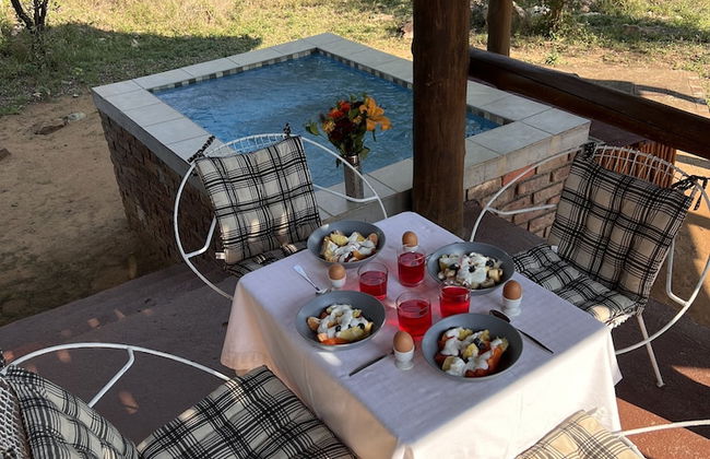 Manzini Swazi King Chalets - Foto 40