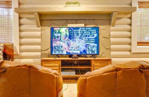 Welcome to The Alpine Luxury Cabin in the City - Foto 9