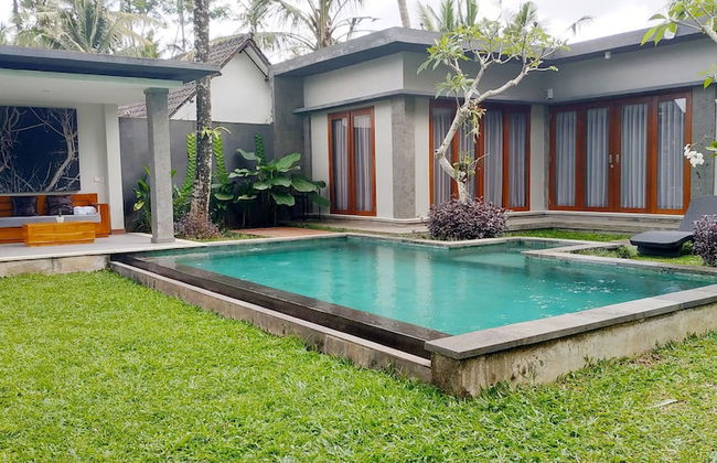 Anggira Villa Ubud - Photo 1