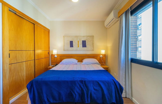 LFlats Alameda Campinas Jardim Paulista - Foto 15