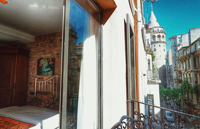 Galata Tower VIP Apartment Suites - Foto 42