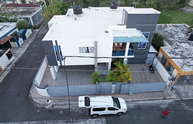 Apartament Luxury at Bonao - Foto 31