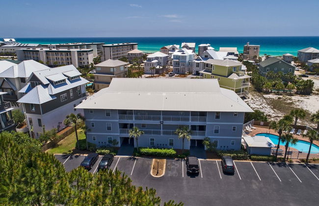 Beachside Villas By Panhandle Getaways - Foto 63