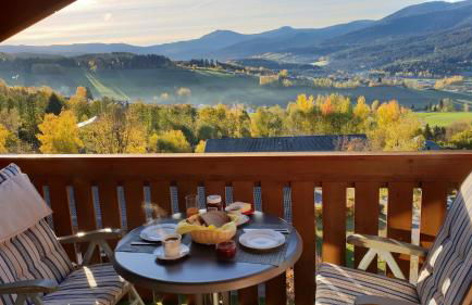 Appartement im Himmelreich - Foto 1