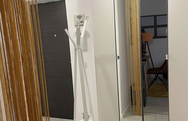 Unique Modern Studio Grozăvești Near Orhideea Towers - Foto 8