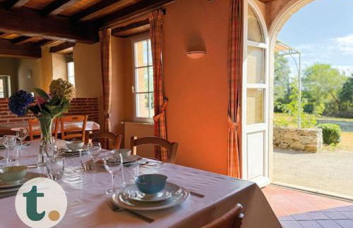 Tranquiloue - Maison de charme à la campagne - PuyduFou - Photo 6