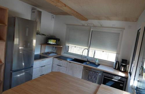 Maison bois Les Conches 6/8 Pers - Photo 25