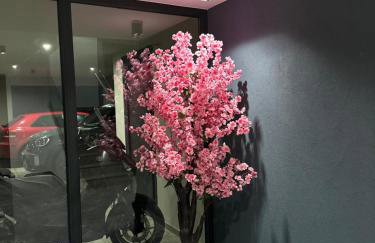 Project Georgiadi #1 - Modern Apartment in peaceful neighborhood - 15 mins from Loutra Pozar - Foto 16