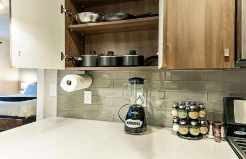 1min Delta - Salt Palace - King Bed - Gym - Parking - Foto 10