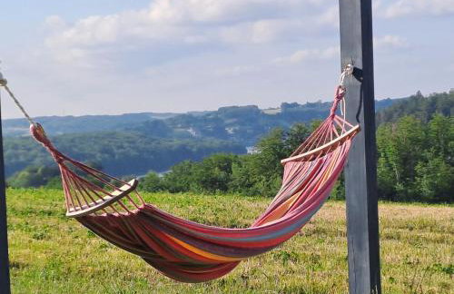 Jaśkowe Wzgórze domki na wynajem Szymbark, balia, Domek nr 2 i 3 - Foto 11