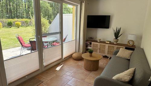 Igelnest im Küstenwald Graal-Müritz - Foto 2