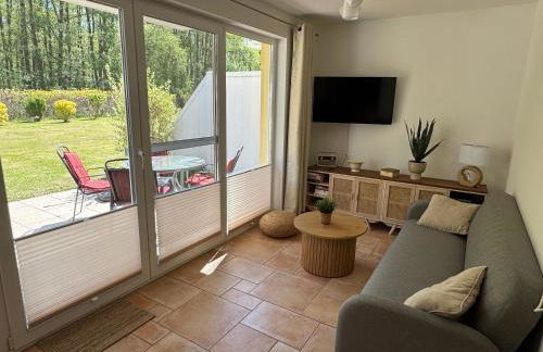 Igelnest im Küstenwald Graal-Müritz - Foto 2