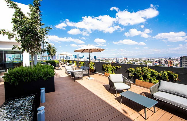 Icon Condesa · All Amenities Extremely Cozy Flat @ Condesa 5 star - Foto 1