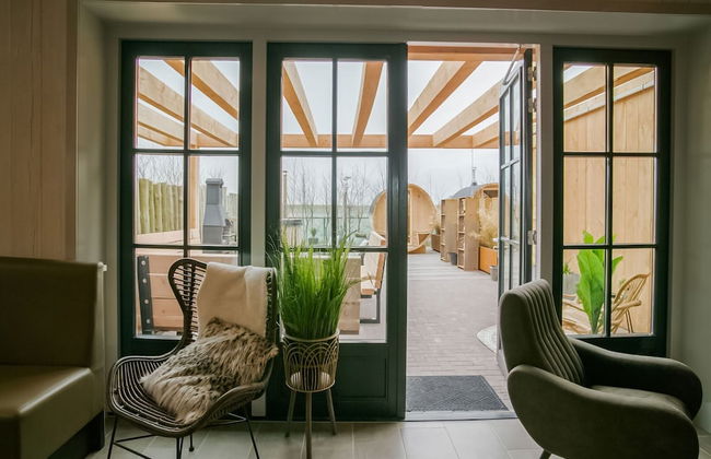 Spacious Holiday Home Hazenborgh in Callantsoog Near Beach - Photo 41