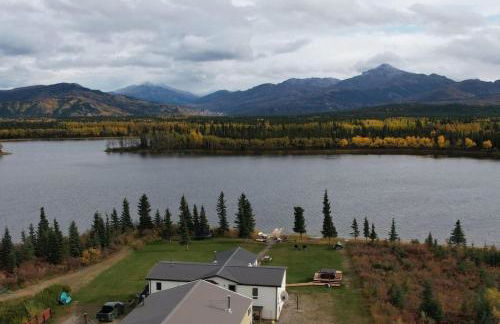 Northern Lights from Hot Tub, Denali National Park - Photo 37