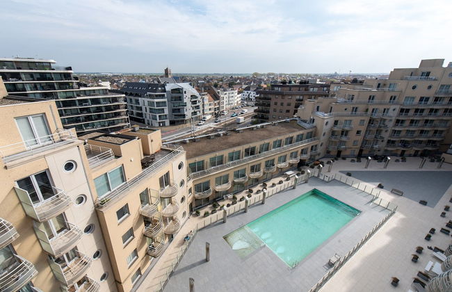 Apartment in Mariakerke With Stunning Sea Views - Foto 32