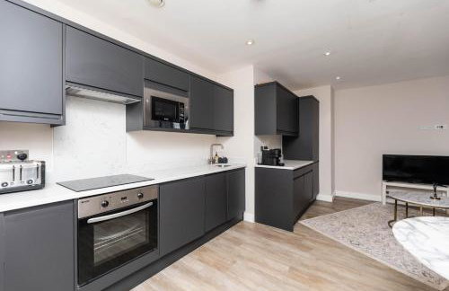 Modern 1Bed Flat in the Heart of Leeds City Centre - Foto 10