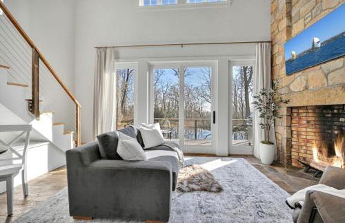 The Roundtop Chalet romantic couples getaway - Foto 6