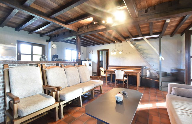 Appealing Chalet in Westouter With Garden - Foto 34