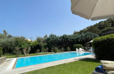 Gialos Villas 1-2 With a Private Pool - Photo 4