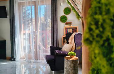 Lux Houses w DOMKU tylko DWA APARTAMENTYz jacuzzi zewnętrznym - Foto 9