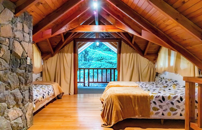 Amazing 5 Bedrooms Chalet in Villa Traful VT1 by Apartments Bariloche - Foto 8