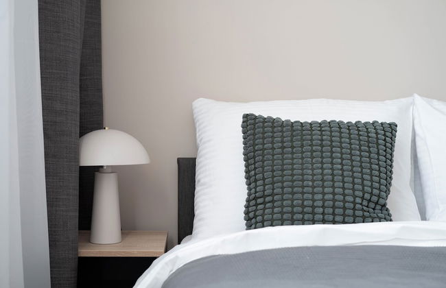 Central Bonn Apartments I home2share - Foto 8