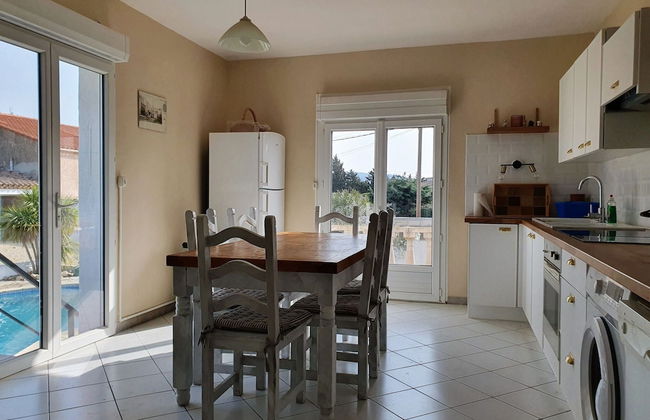 Majestic Villa in Homps With Private Pool - Foto 28