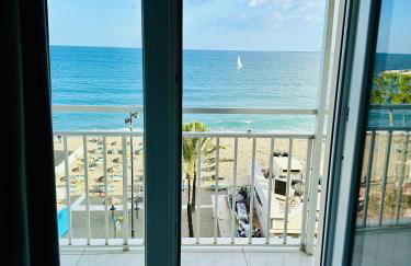 Horizonte 2 Beautiful apartment with incredible sea view at first line of Fuengirola beach - Photo 19