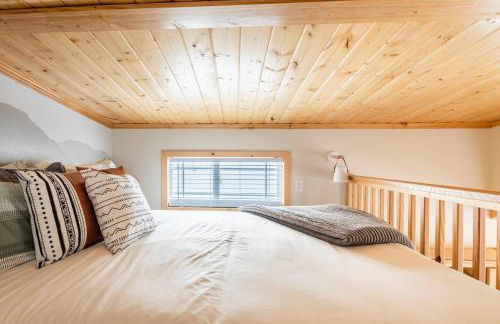 Tiny Haven Spacious Feel, BBQ & Peak Views - Foto 40