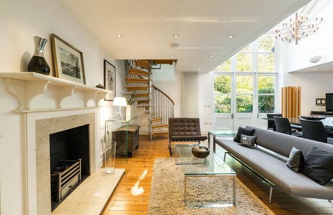 Unique 2 Bedroom Converted Artist's Studio - Foto 9