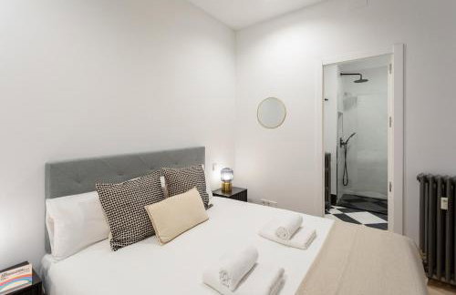 MENINA - Apartamento con Despacho en Velázquez, Salamanca, Madrid - Foto 26