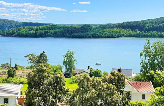 4 Person Holiday Home in Uddevalla-by Traum - Foto 1