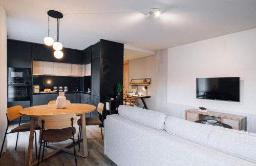 Oliveira - 1 bedroom, parking in Parque das Naçoes - Foto 9