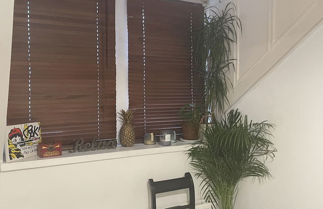 Entire Artistic Open-plan Top Floor Apartment - Foto 21