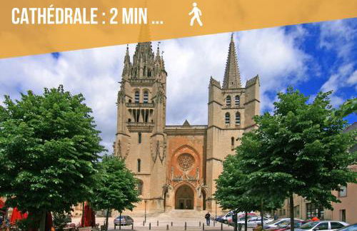 Le GoldenLeaf - Netflix/Wi-Fi Fibre - Séjour Lozère - Foto 35