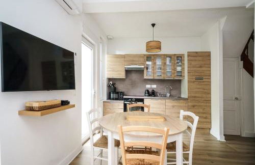 Maison tout confort, parking, clim, garage 3ch 5p - Photo 7