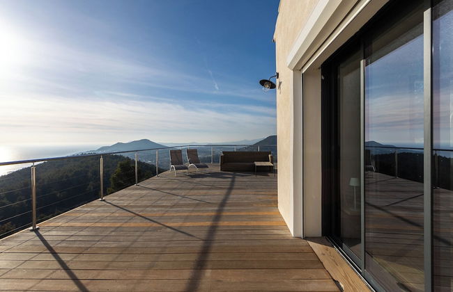 Villa Vue Mer 180 - Face aux îles d’Or - Photo 68